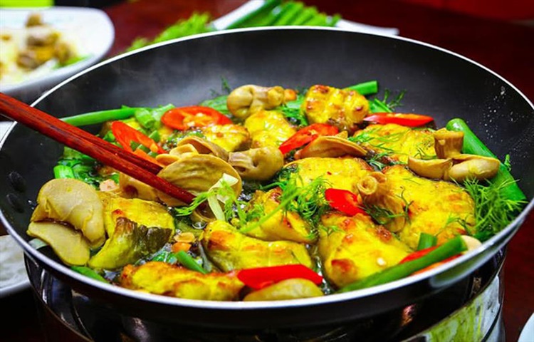 cha ca la vong