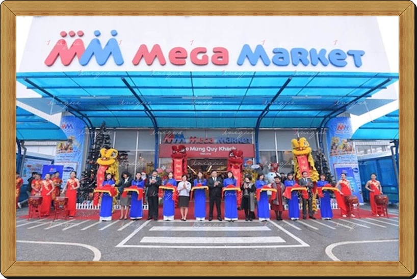 MEGA-MARKET