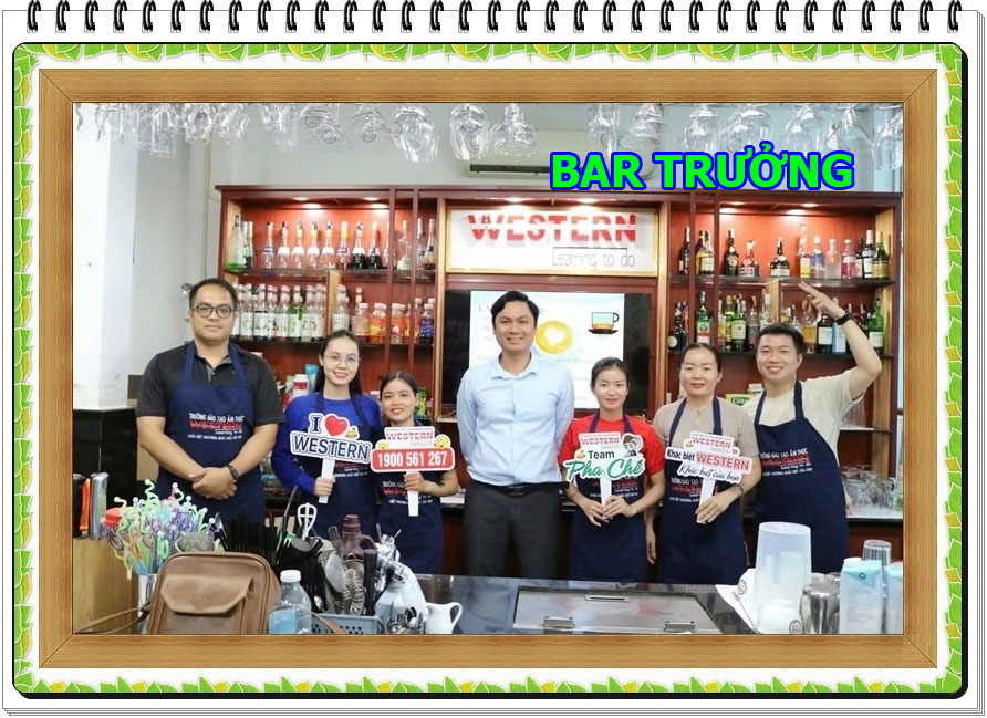Bar truong