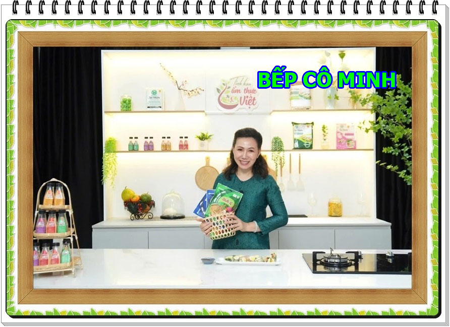 Bep co minh