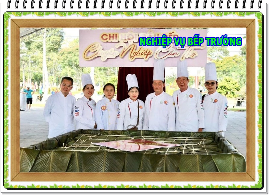 Nghiep vi bep