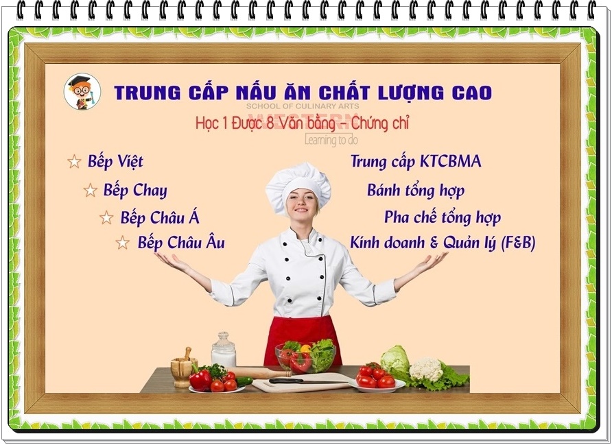 Trung cap chat luong cao