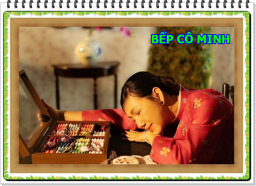 bep co minh