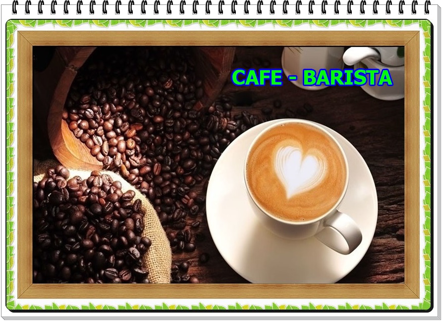 cafe Barista