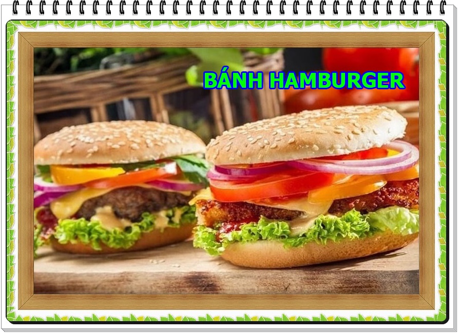hamburger