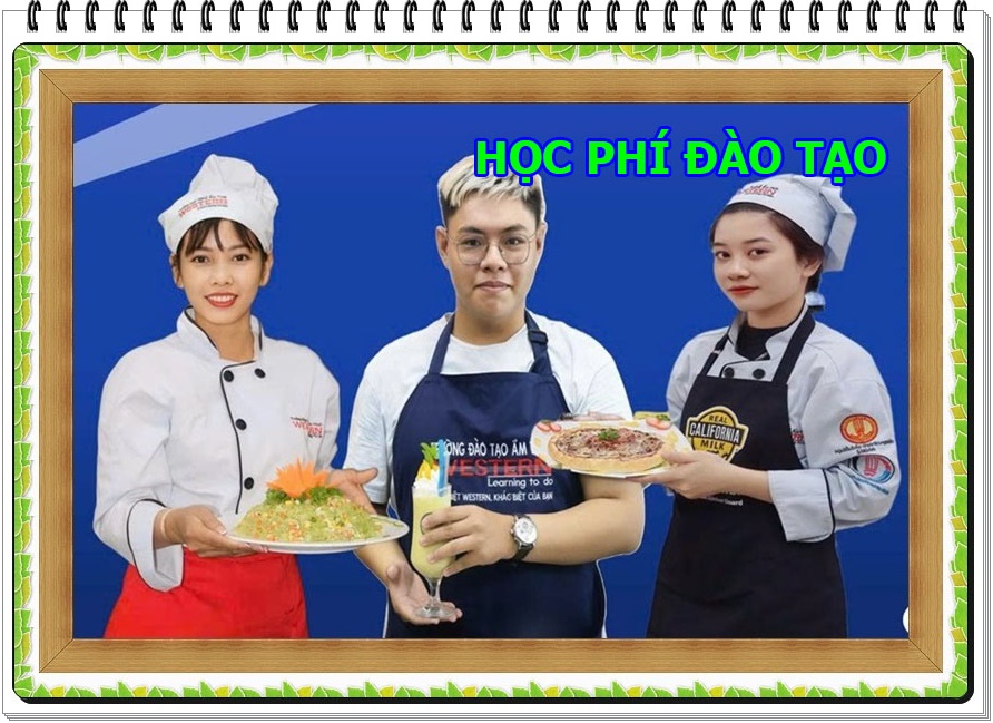 hoc phi dao tao