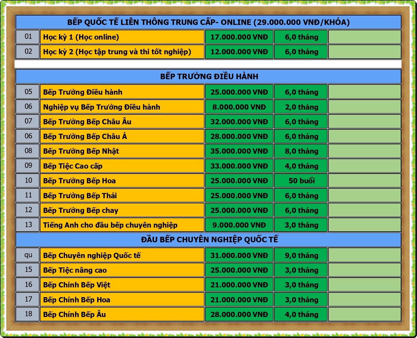 HOC PHI CAC KHOA DAO TAO 2026_page-0002