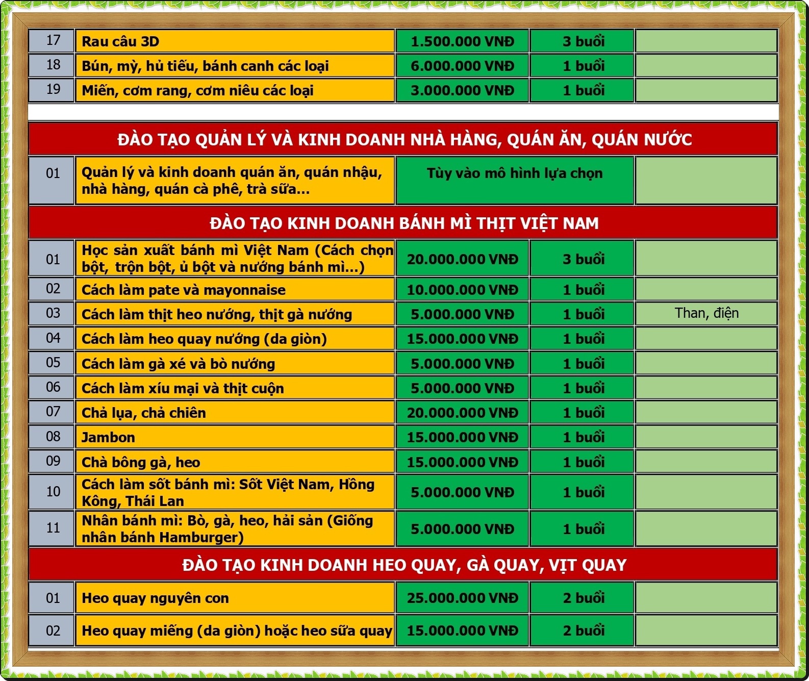 HOC PHI CAC KHOA DAO TAO 2026_page-0006