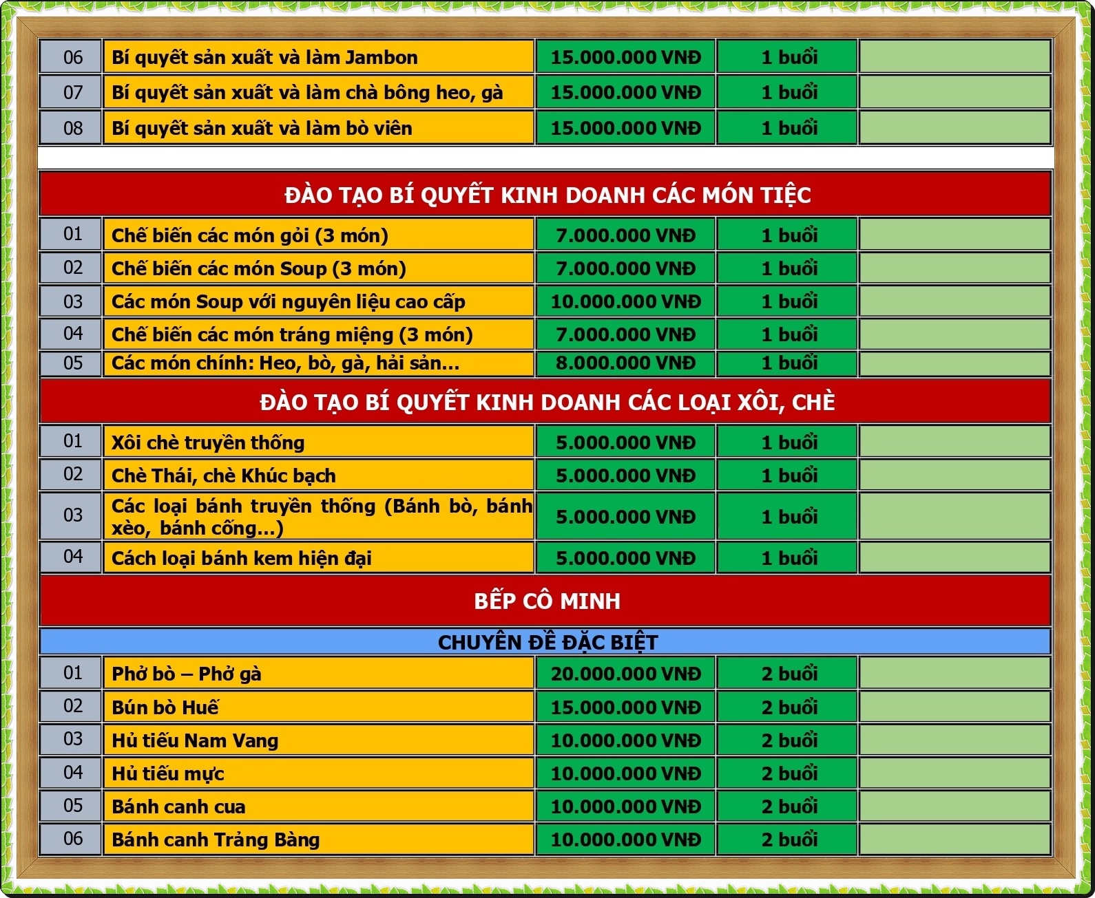 HOC PHI CAC KHOA DAO TAO 2026_page-0010