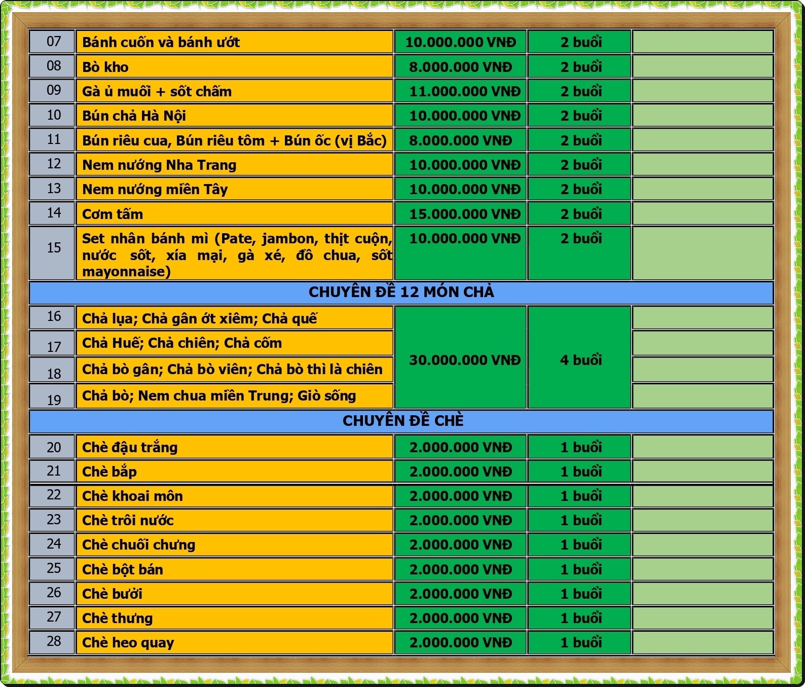 HOC PHI CAC KHOA DAO TAO 2026_page-0011