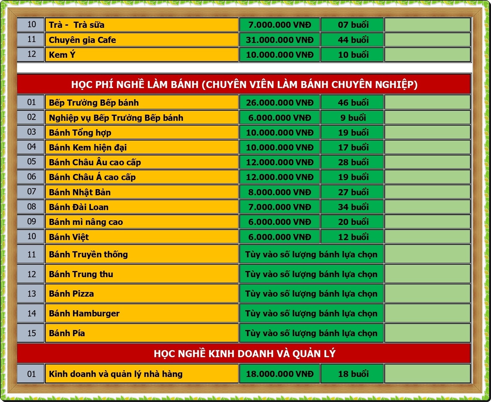 HOC PHI CAC KHOA DAO TAO 2026_page-0004