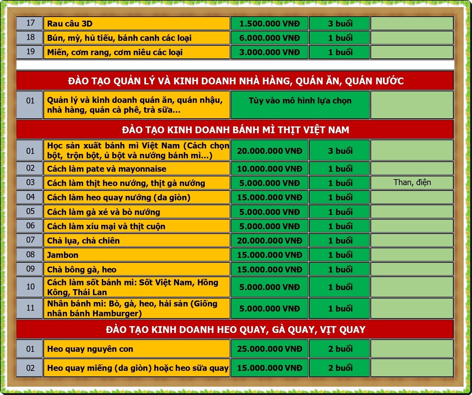HOC PHI CAC KHOA DAO TAO 2026_page-0006