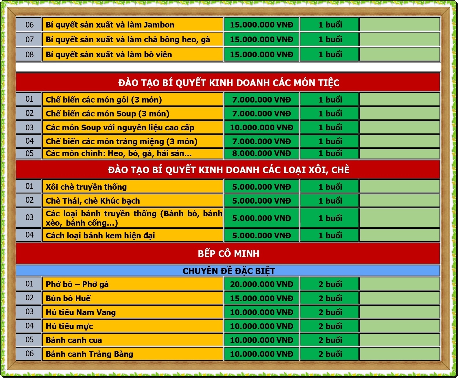 HOC PHI CAC KHOA DAO TAO 2026_page-0010