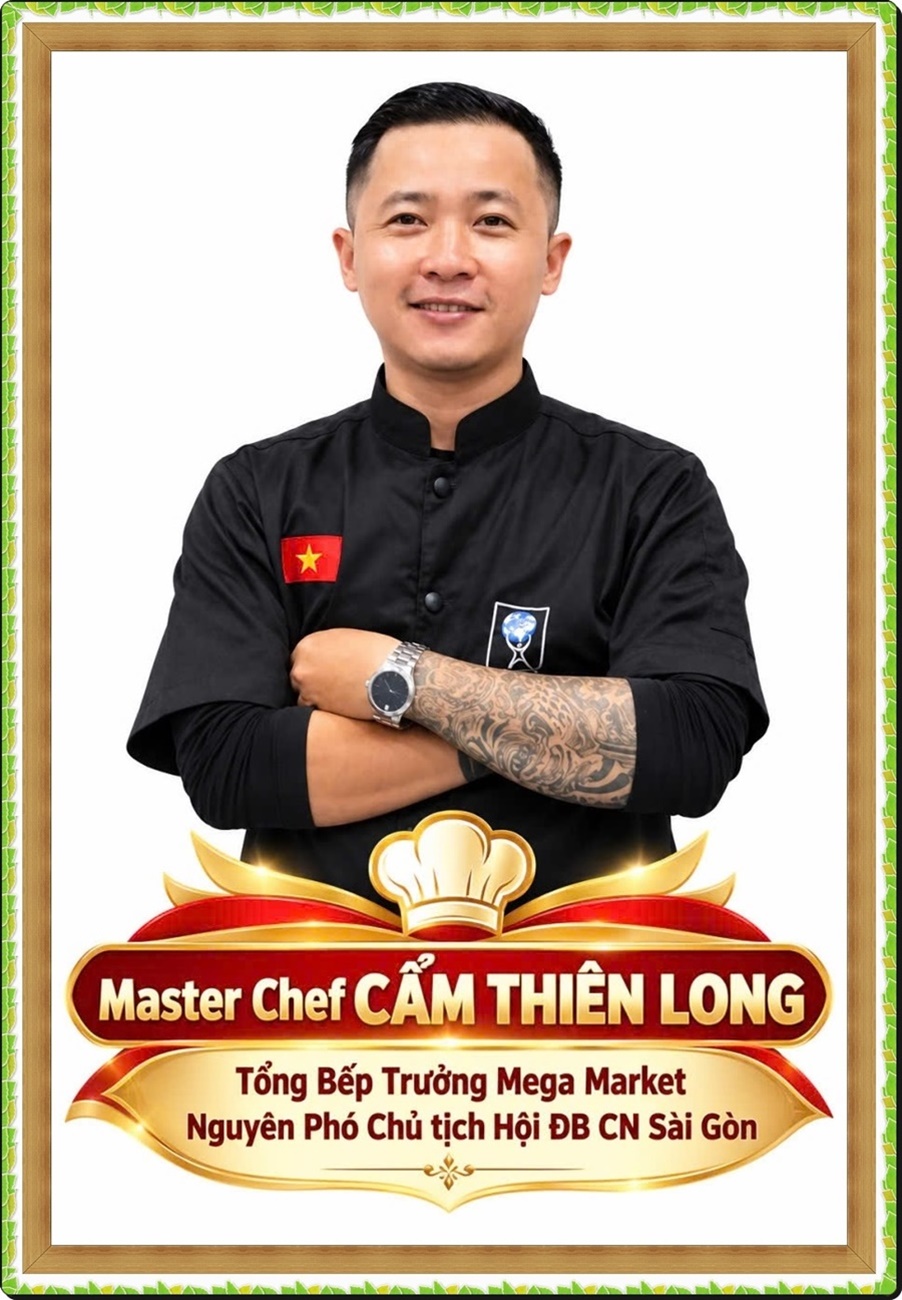 Cam Thien Long