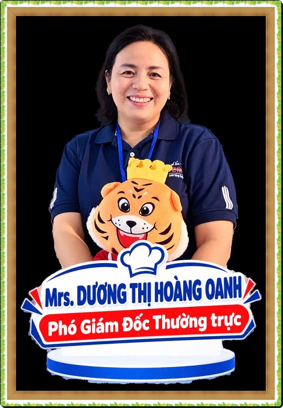 Duong Thi Hoang Oanh