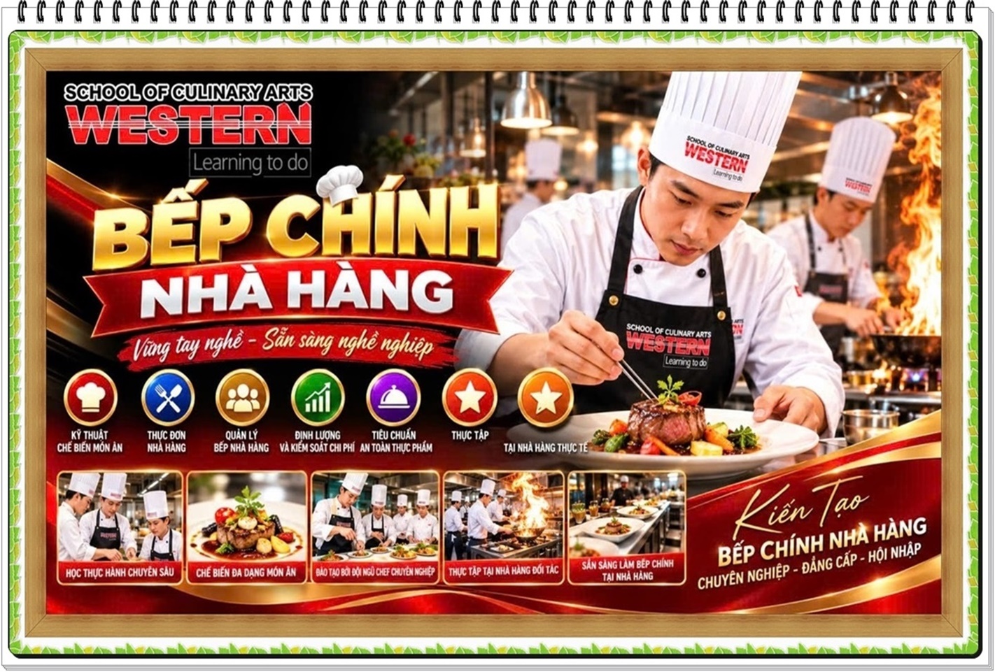 Bepchinh