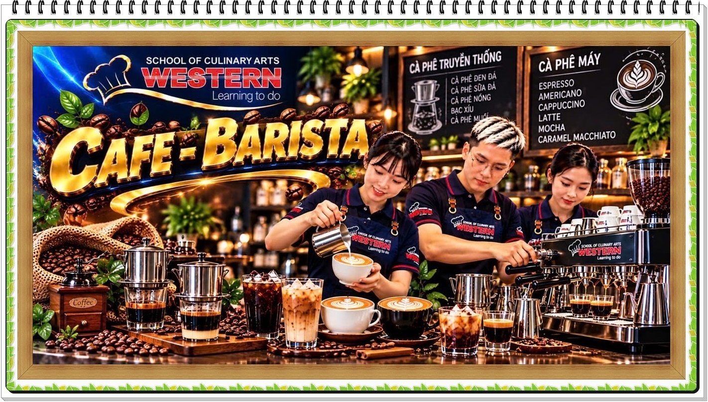 Cafe - Barista
